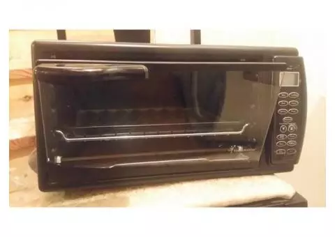 Toaster oven