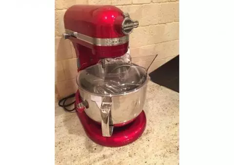 Kitchen Aide Mixer