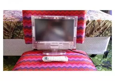 13" clear tunes tv