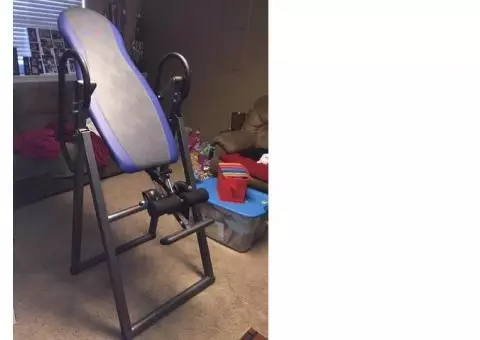 Brand new Inversion Table