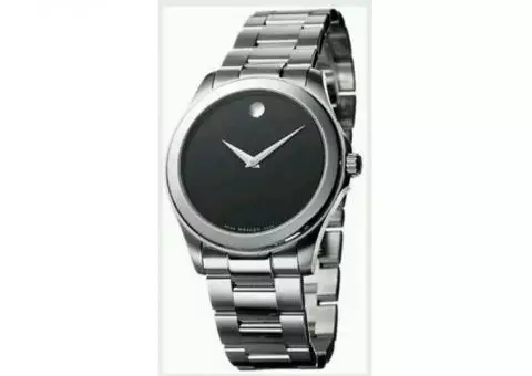 Mens movado watch