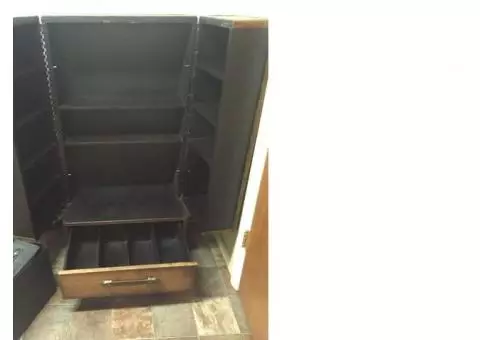 Storage Cabinet