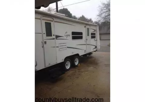 2007 Coachman Capri