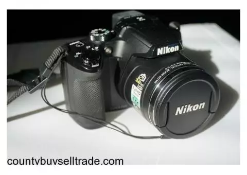 Nikon Coolpix P510