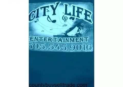 City Life Entertainment Dj service