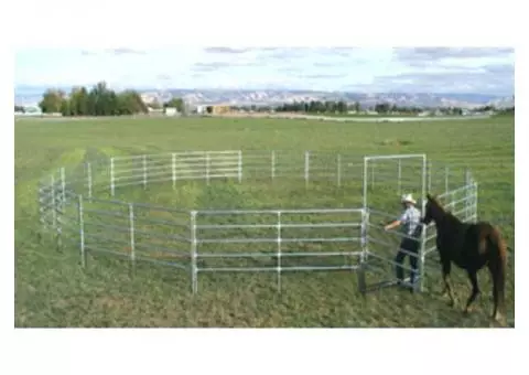 ROUND PEN 50 FT