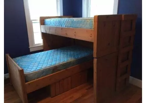 Bunk Beds for sell!