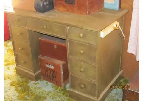 Antique Desk