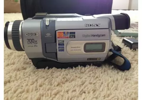 Sony Digital Camcorder