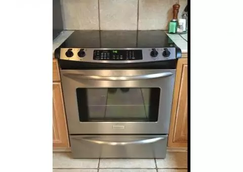 Frigidaire Professional Stove