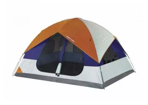 12 x 10, 6 person tent