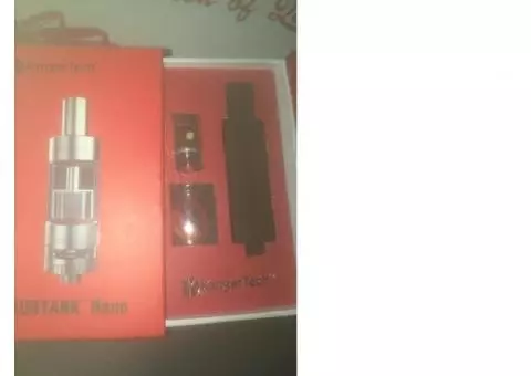 Kenger tech! OBO excepted!