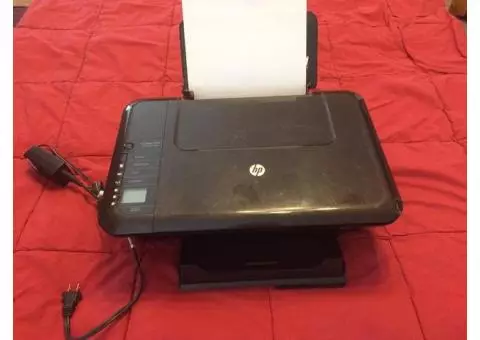 HP copier