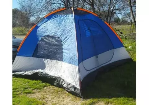 12 x 10 6 person tent