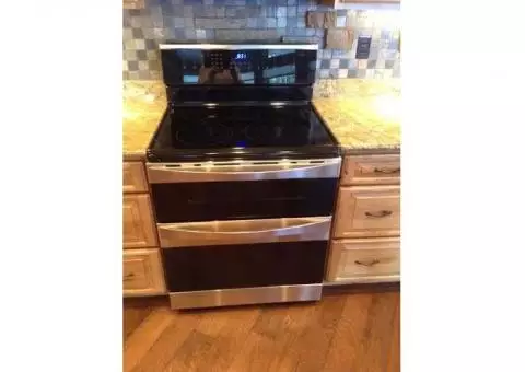 Kenmore Elite Electric Range