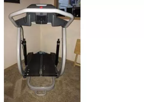 Treadclimber by bowflex, TC20