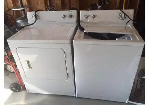 Washer/Dryer