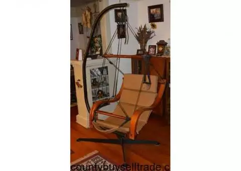 swing chair