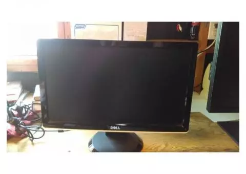 20" dell computer monitor