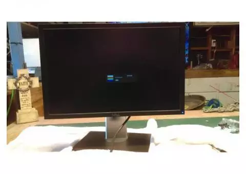 22" dell computer monitor