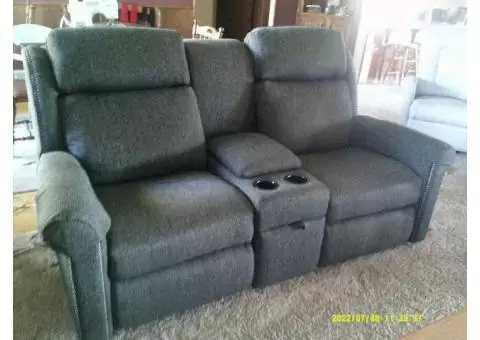 Sofa, Loveseat, Recliner