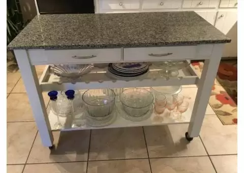 Kitchen Island