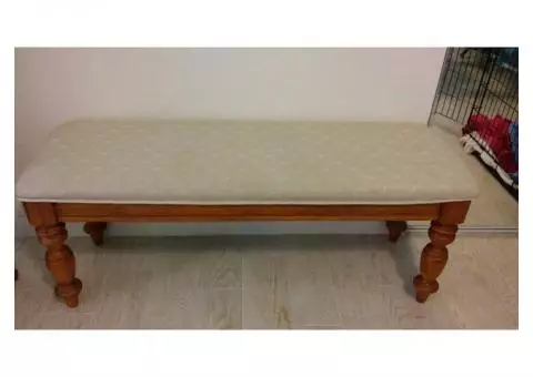 Bed Bench