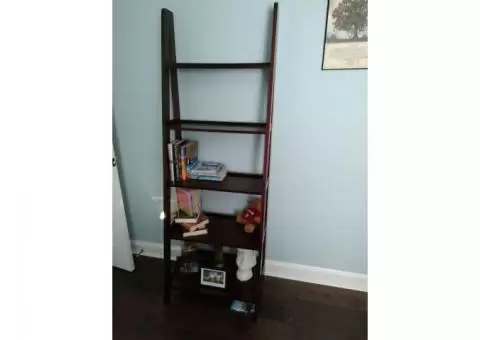 Ladder stand