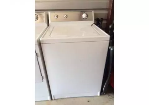 FOR SALE Washer and Dryer SET