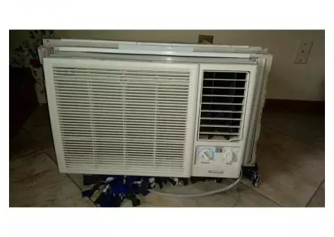 FRIEDRICH WINDOW A/C UNIT