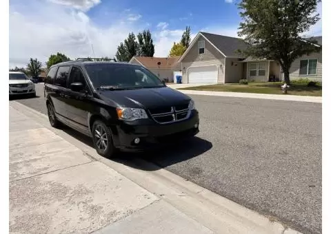 2017 Dodge Grand Caravan