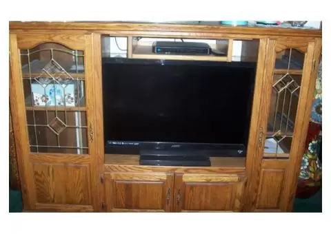 entertainment center