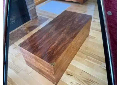 Coffee table