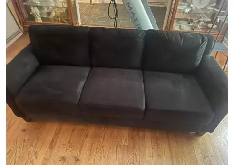 Two couches