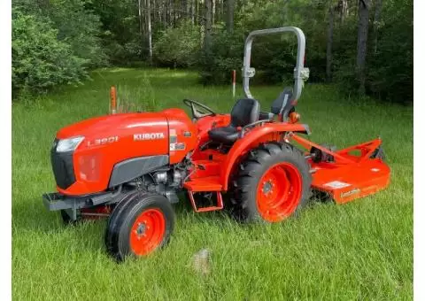 Kubota Tractor