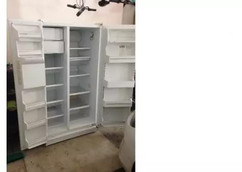 GE Profile Refrigerator