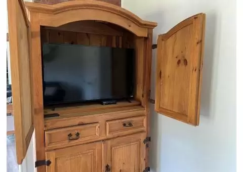 Entertainment Center