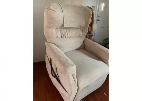 Lift chair