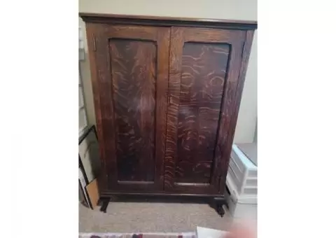 Antique Armoire