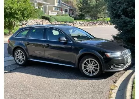 2013 Audi Allroad