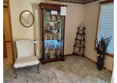 HOWARD MILLER Display Cabinet