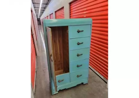 Mid Century Wardrobe