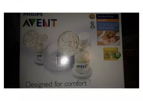 Breast pump