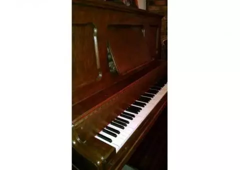 Upright Piano