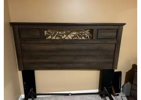 Headboard