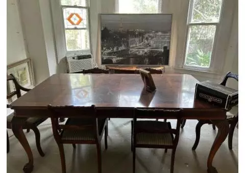 Antique Dining Table