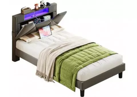 Twin Size Bed Frame