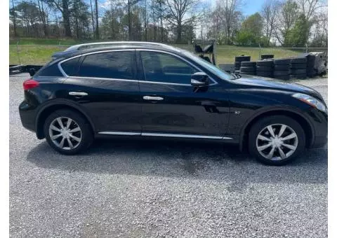 2016 Infiniti QX50