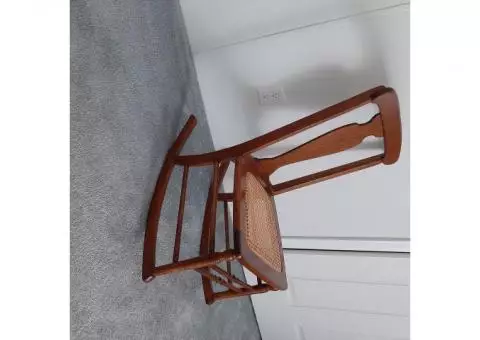 Wooden Rocker