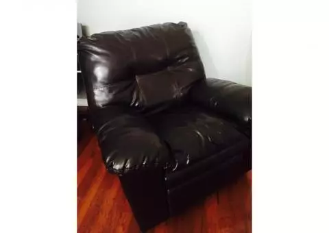 Couch, Loveseat and Rocker/Recliner